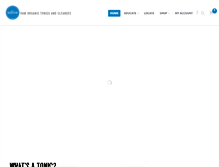 Tablet Screenshot of heygouter.com